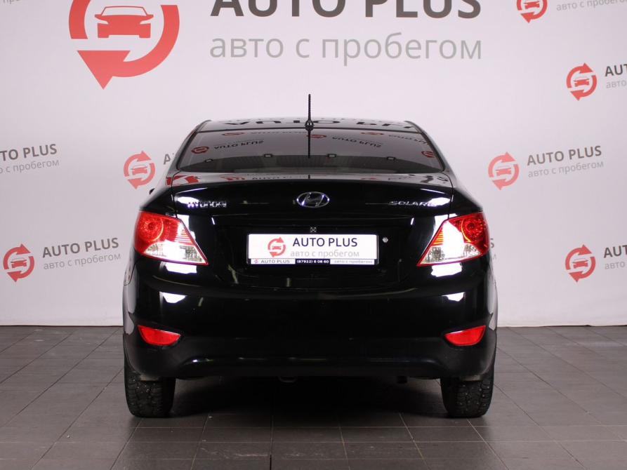 Hyundai Solaris I Минеральные Воды  - изображение 4