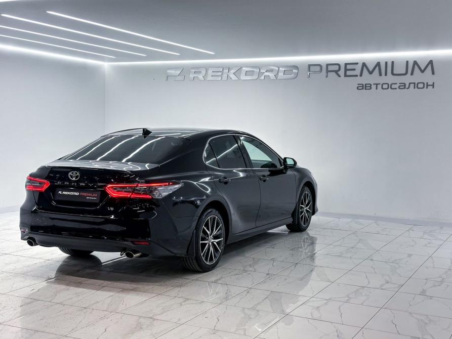 Toyota Camry VIII (XV70) Рестайлинг Уфа  - изображение 32
