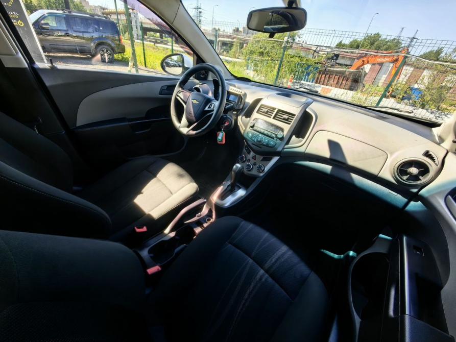 Chevrolet Aveo II Санкт-Петербург  - изображение 9