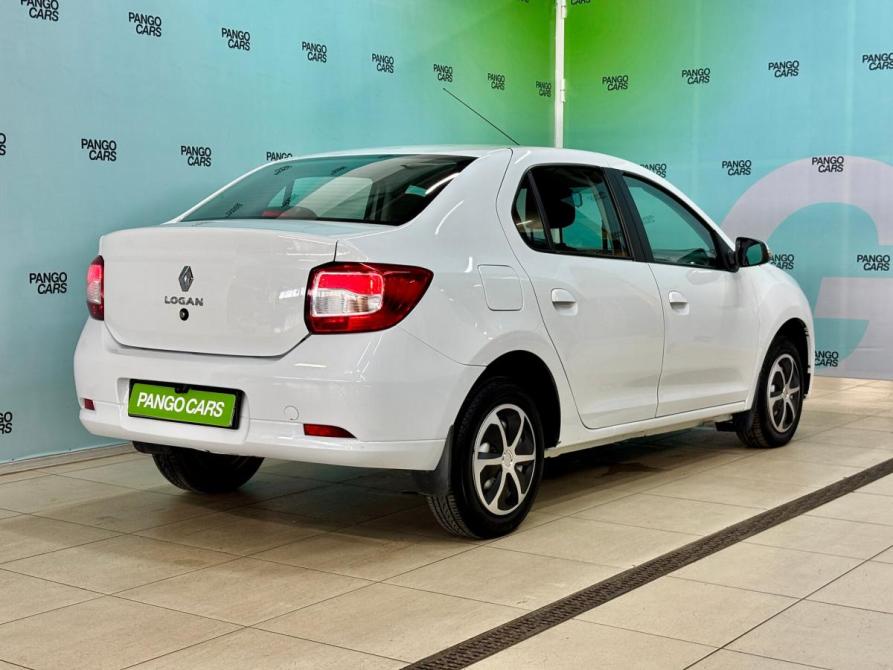 Renault Logan II Рестайлинг Набережные Челны  - изображение 3