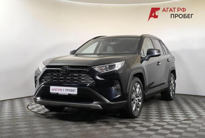 Toyota RAV4 V (XA50) с пробегом 2021 года, цена 3 699 000 рублей, 88211 км, внедорожник, Автокод Объявления