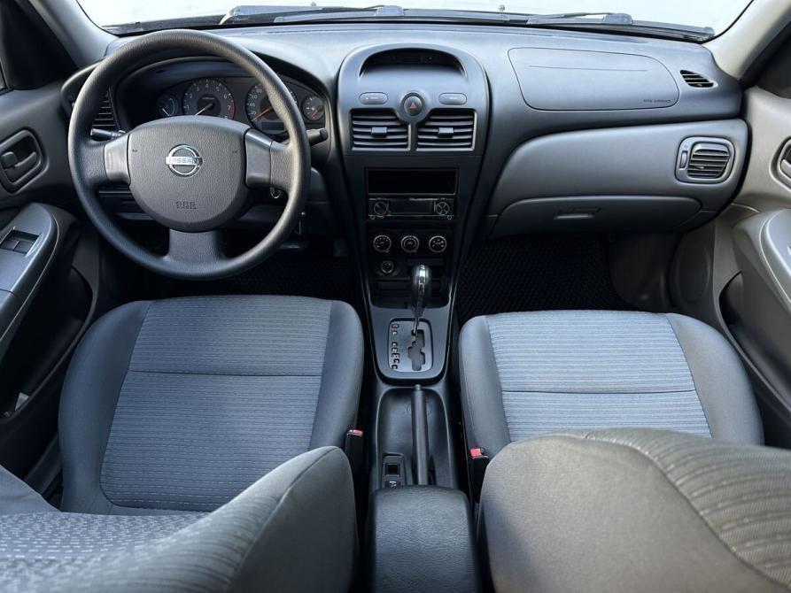 Nissan Almera Classic I Москва  - изображение 11