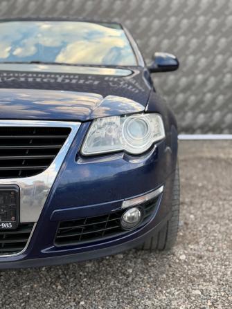 Volkswagen Passat B6 с пробегом 2006 года, цена 760 000 рублей, 316000 км, седан, Автокод Объявления