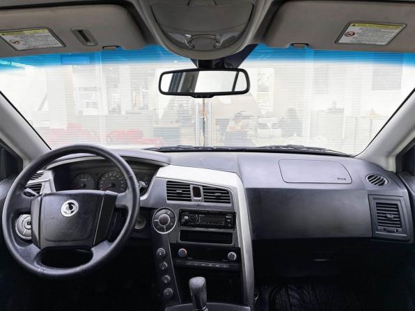 SsangYong Kyron I Рестайлинг с пробегом 2013 года, цена 720 000 рублей, 246000 км, внедорожник, Автокод Объявления