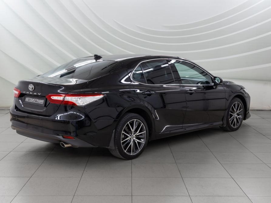 Toyota Camry VIII (XV70) Рестайлинг Волгоград  - изображение 7