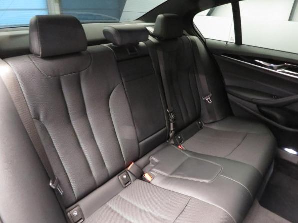 BMW 5 серии VII (G30/G31/G38) с пробегом 2020 года, цена 3 715 000 рублей, 119000 км, седан, Автокод Объявления
