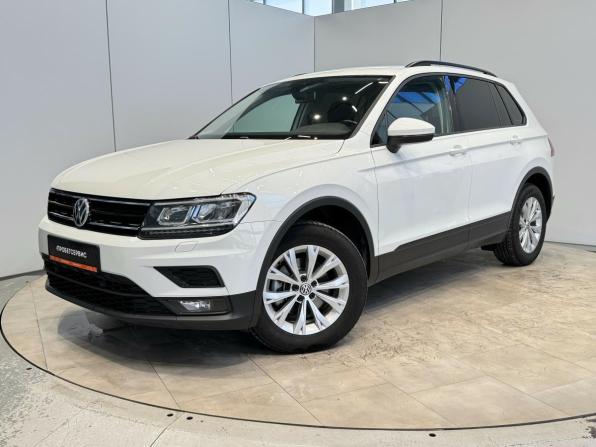 Volkswagen Tiguan II с пробегом 2019 года, цена 2 499 000 рублей, 105935 км, внедорожник, Автокод Объявления