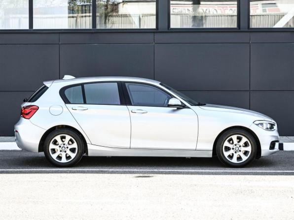 BMW 1 серии II (F20/F21) Рестайлинг 2 с пробегом 2018 года, цена 1 934 000 рублей, 129940 км, хэтчбек, Автокод Объявления