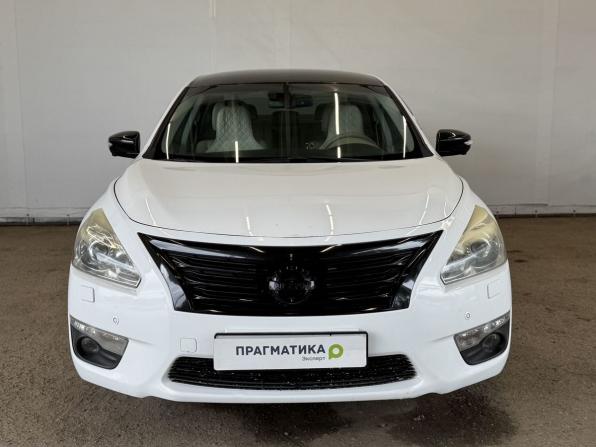 Nissan Teana III с пробегом 2014 года, цена 1 350 000 рублей, 193852 км, седан, Автокод Объявления