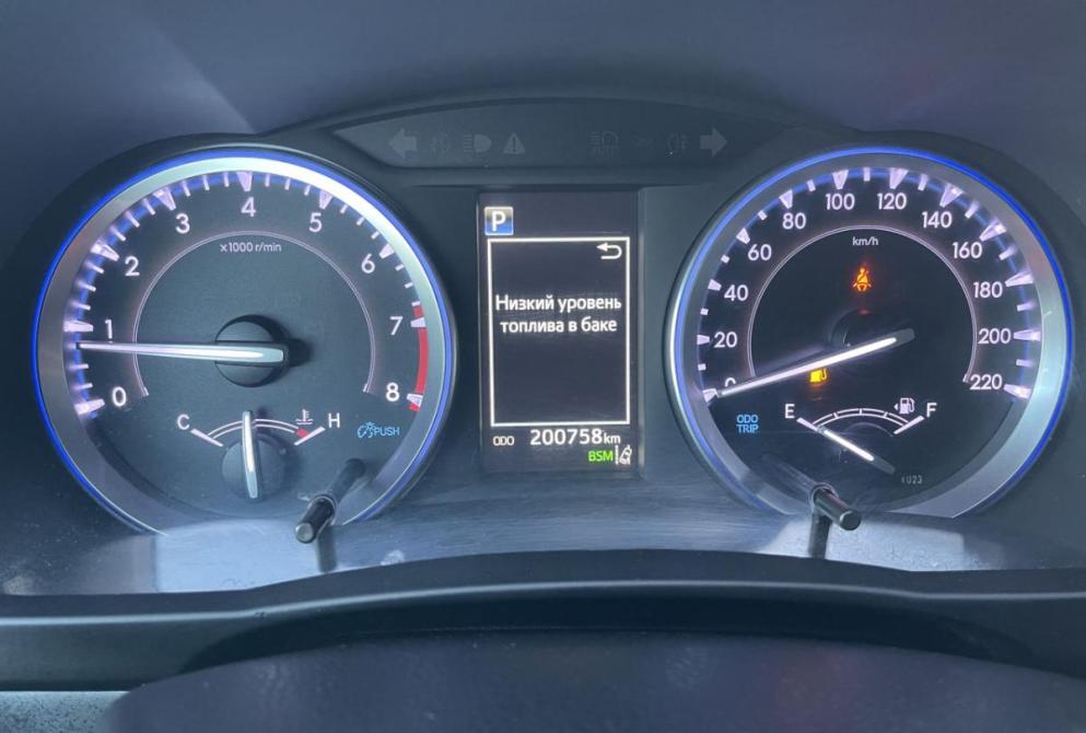 Toyota Highlander III (XU50) Рестайлинг Красноярск  - изображение 22