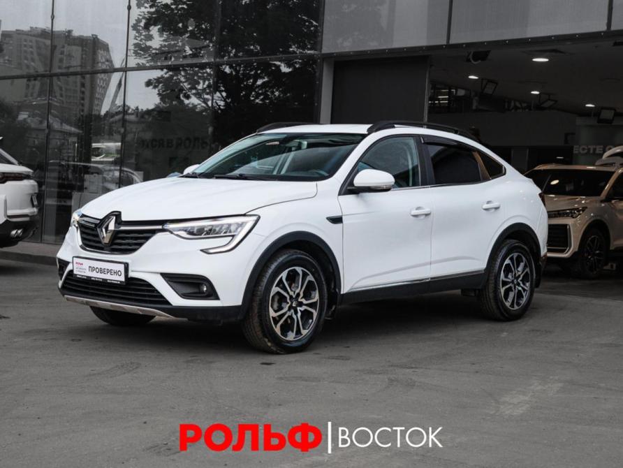 Renault Arkana I Москва  - изображение 1