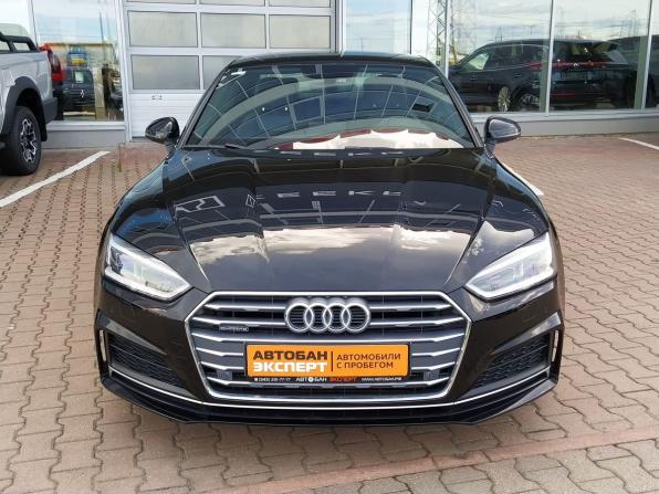 Audi A5 II (F5) с пробегом 2018 года, цена 3 300 000 рублей, 66492 км, купе, Автокод Объявления