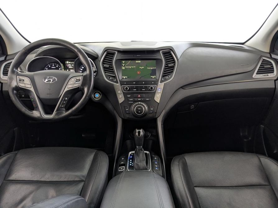 Hyundai Santa Fe III Рестайлинг Москва  - изображение 27
