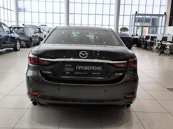 Mazda 6 III (GJ) Рестайлинг 2 с пробегом 2021 года, цена 3 225 500 рублей, 34463 км, седан, Автокод Объявления