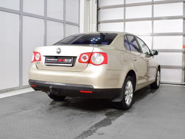 Volkswagen Jetta V с пробегом 2007 года, цена 629 995 рублей, 242520 км, седан, Автокод Объявления