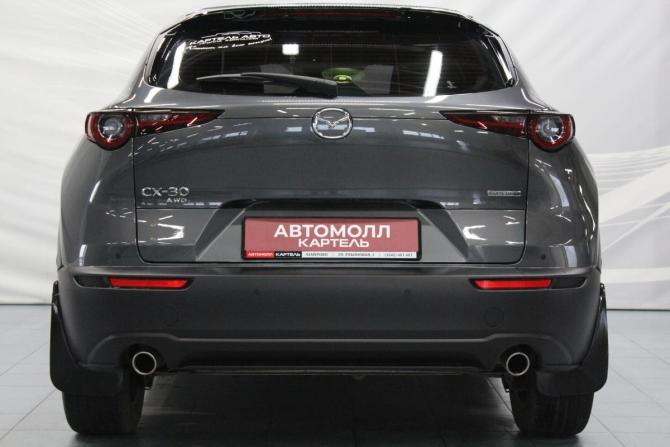 Mazda CX-30 I с пробегом 2020 года, цена 2 499 000 рублей, 85070 км, внедорожник, Автокод Объявления