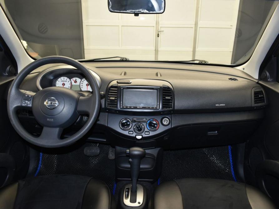 Nissan Micra III (K12) Москва  - изображение 7