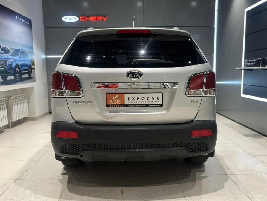 Kia Sorento II Новосибирск  - изображение 6