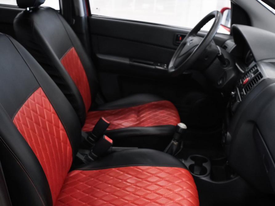 Hyundai Getz I Рестайлинг Самара  - изображение 17