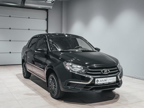 Lada (ВАЗ) Granta I Рестайлинг с пробегом 2024 года, цена 800 000 рублей, 43689 км, седан, Автокод Объявления