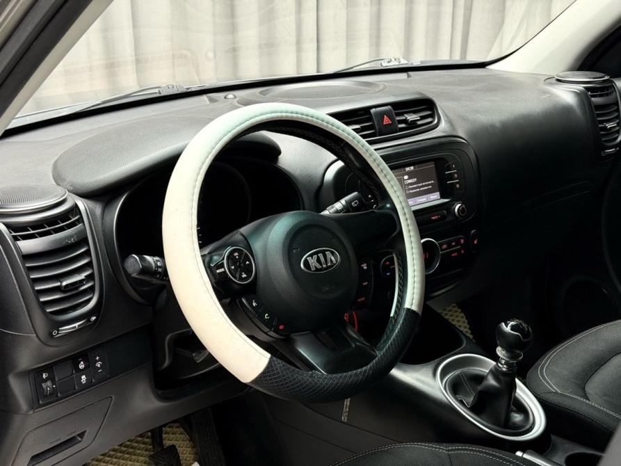 Kia Soul II Рестайлинг Ижевск  - изображение 9