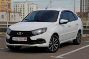 Lada (ВАЗ) Granta I Рестайлинг Уфа  - изображение 24