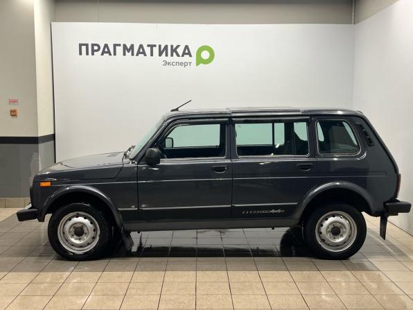 Lada (ВАЗ) 2131 (4x4) I Рестайлинг (2020) с пробегом 2021 года, цена 625 000 рублей, 106000 км, внедорожник, Автокод Объявления