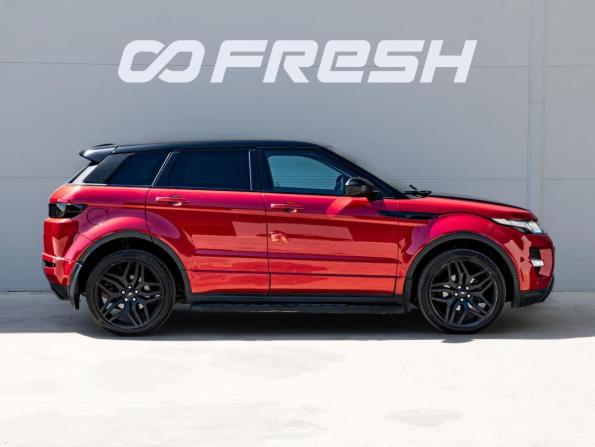 Land Rover Range Rover Evoque I с пробегом 2015 года, цена 1 649 000 рублей, 211266 км, внедорожник, Автокод Объявления