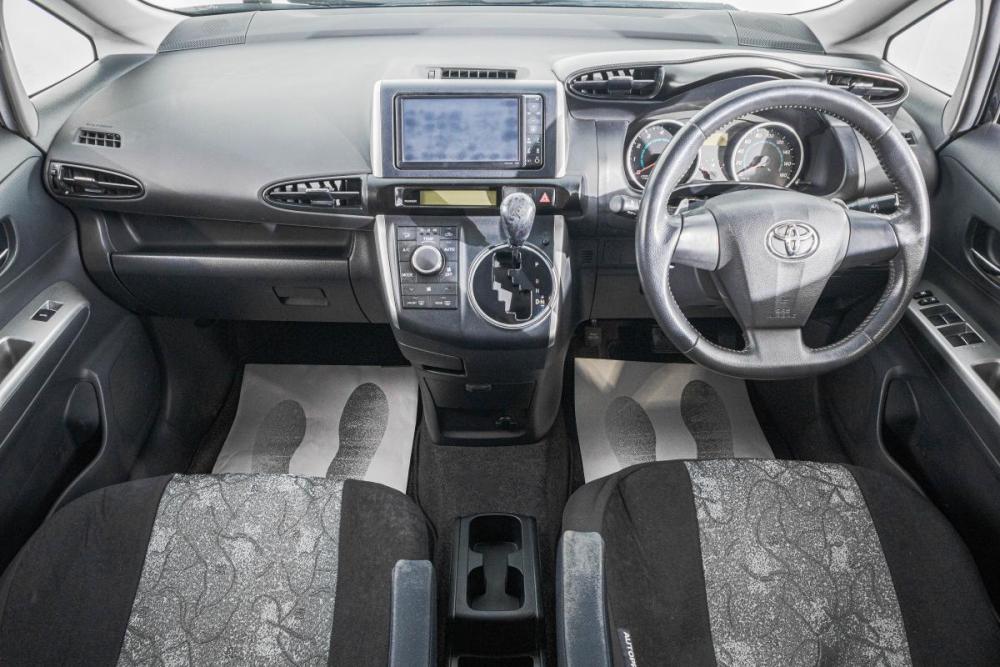 Toyota Wish II Барнаул  - изображение 10
