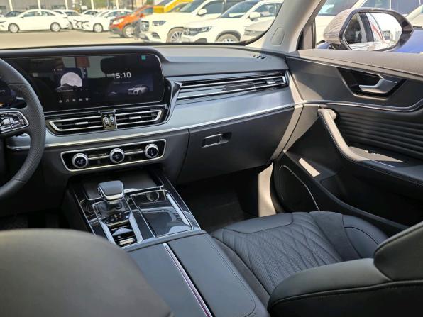Hongqi HS5 I Рестайлинг с пробегом 2024 года, цена 3 650 000 рублей, 9072 км, внедорожник, Автокод Объявления