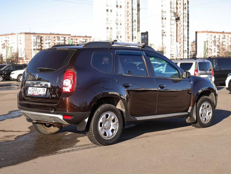 Renault Duster I Ижевск  - изображение 5