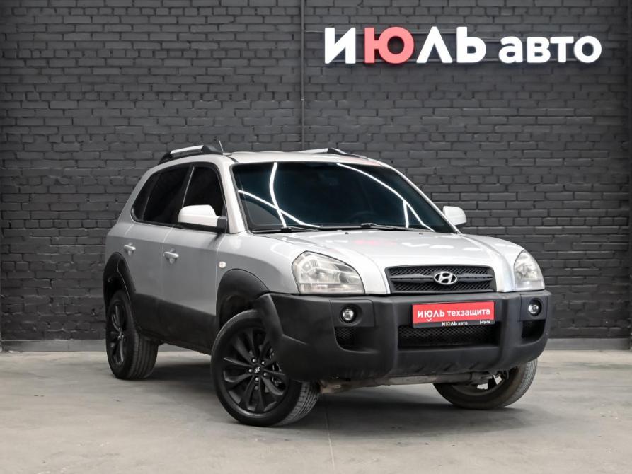 Hyundai Tucson I Екатеринбург  - изображение 3