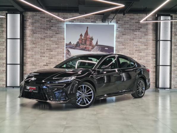 Toyota Camry IX (XV80) China Market с пробегом 2024 года, цена 6 350 000 рублей, 130 км, седан, Автокод Объявления