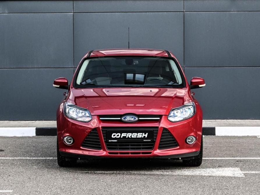 Ford Focus III Новороссийск  - изображение 3
