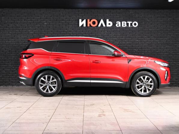 Chery Tiggo 7 Pro Max I с пробегом 2023 года, цена 1 900 000 рублей, 79238 км, внедорожник, Автокод Объявления