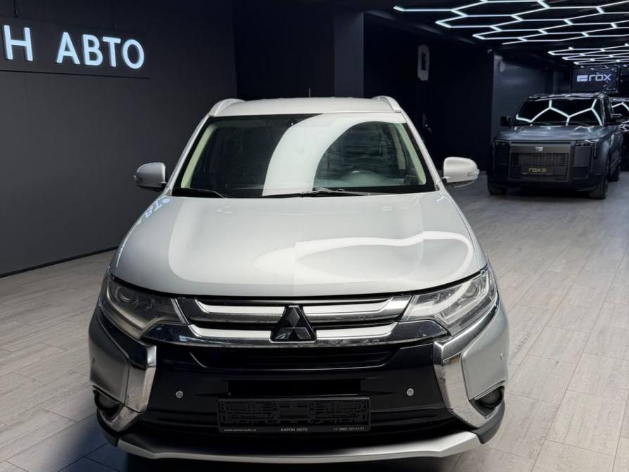 Mitsubishi Outlander III Рестайлинг 2 Москва  - изображение 2
