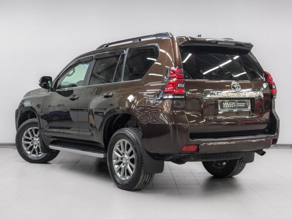 Toyota Land Cruiser Prado 150 Series Рестайлинг 2 с пробегом 2020 года, цена 5 999 000 рублей, 54239 км, внедорожник, Автокод Объявления