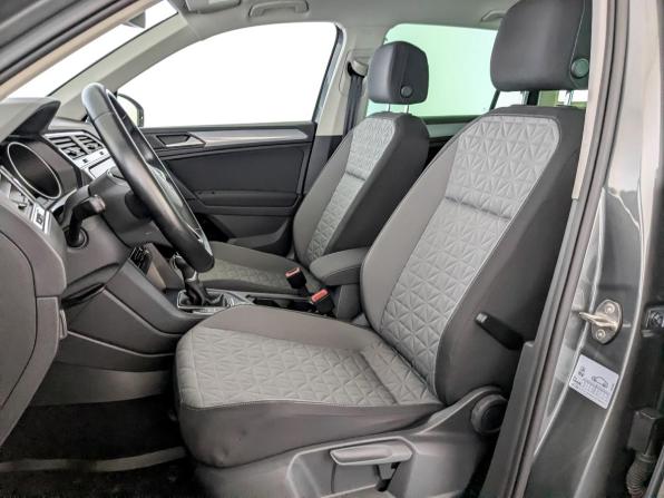 Volkswagen Tiguan II Рестайлинг с пробегом 2021 года, цена 3 650 000 рублей, 62212 км, внедорожник, Автокод Объявления