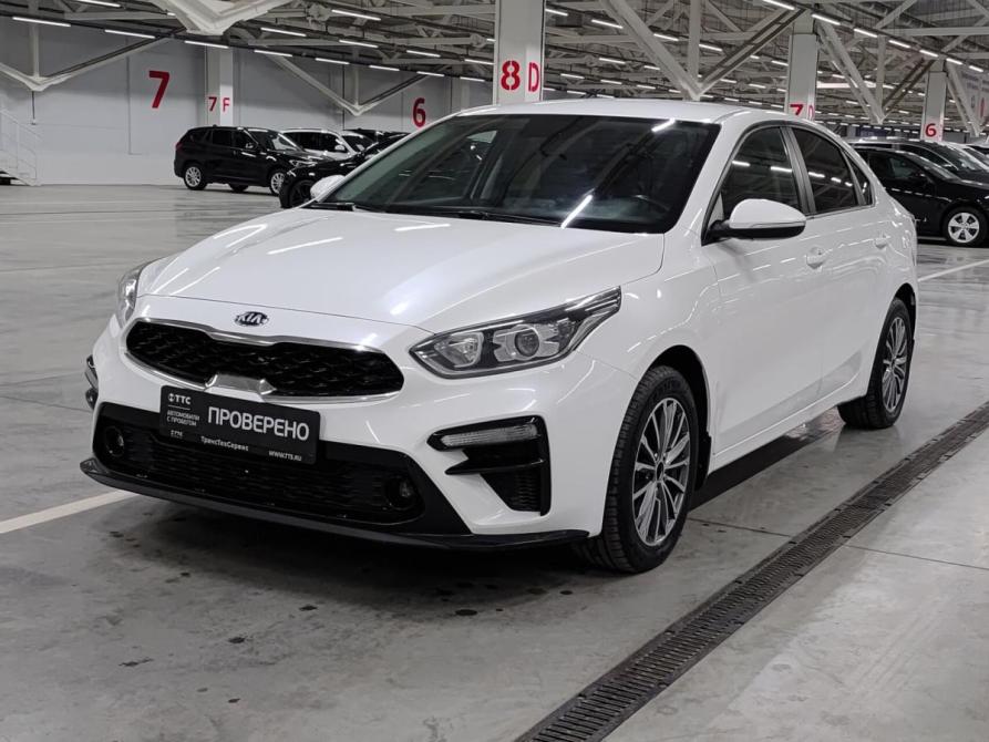 Kia Cerato IV Казань  - изображение 1