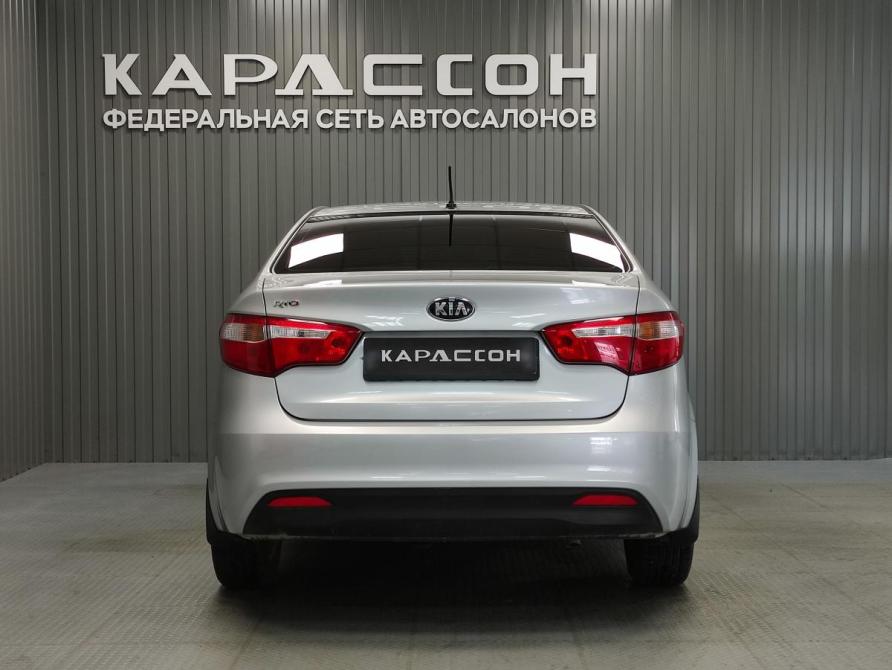 Kia Rio III Пермь  - изображение 4