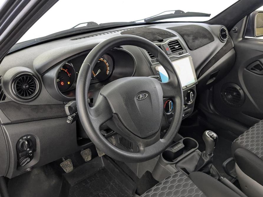 Lada (ВАЗ) Granta I Рестайлинг Москва  - изображение 14