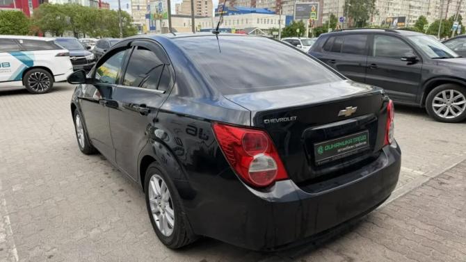 Chevrolet Aveo II с пробегом 2014 года, цена 579 000 рублей, 129522 км, седан, Автокод Объявления