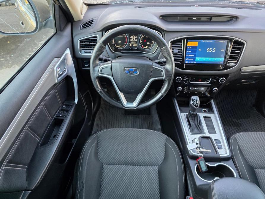 Geely Emgrand X7 I Рестайлинг 2 Вологда  - изображение 19