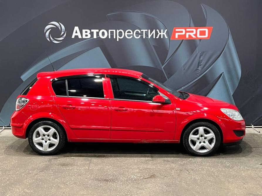Opel Astra H Рестайлинг Пермь  - изображение 4