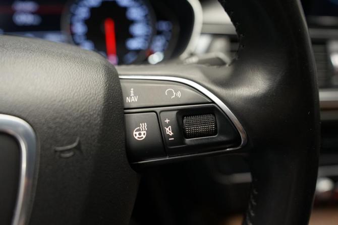 Audi A6 IV (C7) Рестайлинг с пробегом 2015 года, цена 2 445 000 рублей, 145000 км, седан, Автокод Объявления