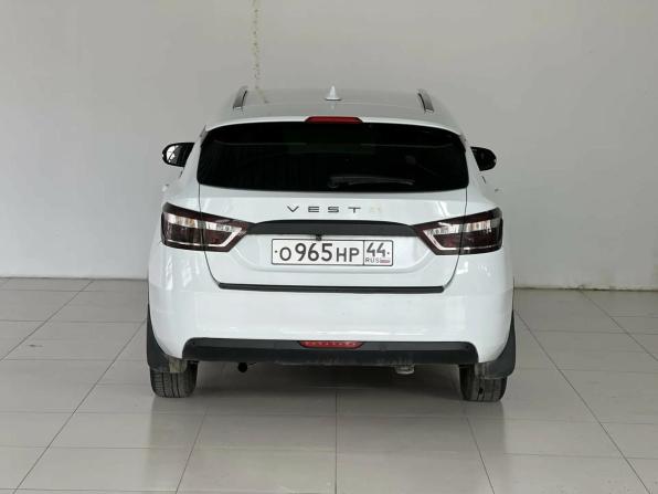 Lada (ВАЗ) Vesta I с пробегом 2019 года, цена 975 000 рублей, 87880 км, универсал, Автокод Объявления