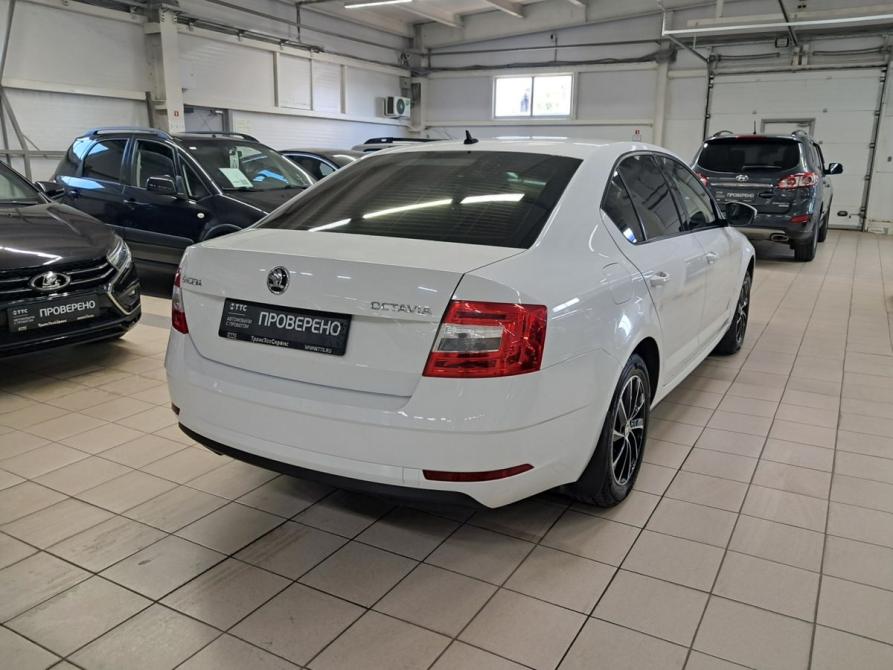 Skoda Octavia III (A7) Рестайлинг Набережные Челны  - изображение 6