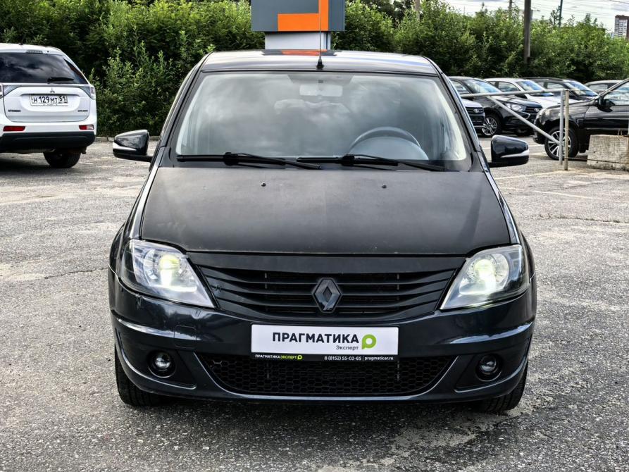 Renault Logan I Рестайлинг Мурманск  - изображение 2
