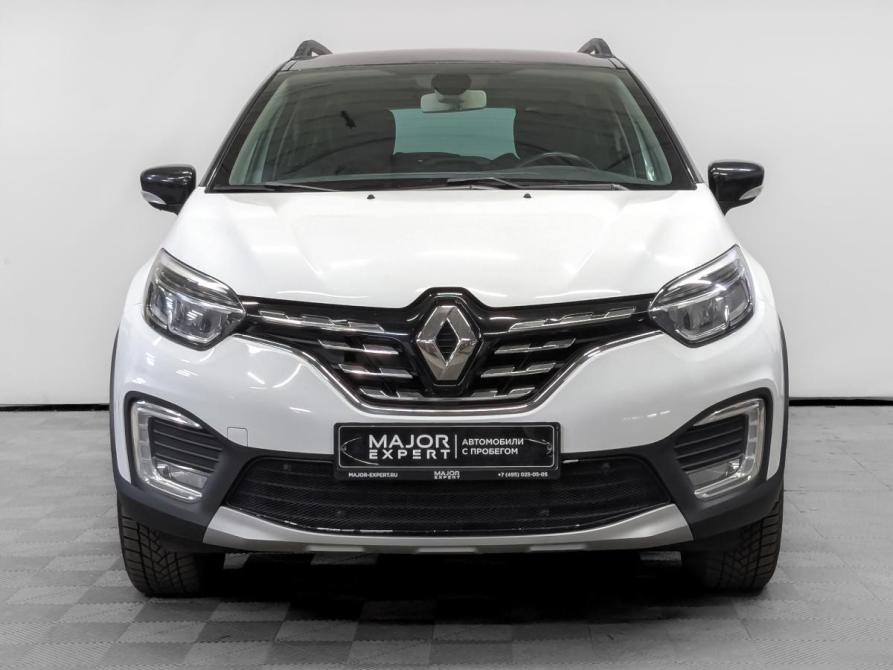 Renault Kaptur I Рестайлинг Химки  - изображение 2