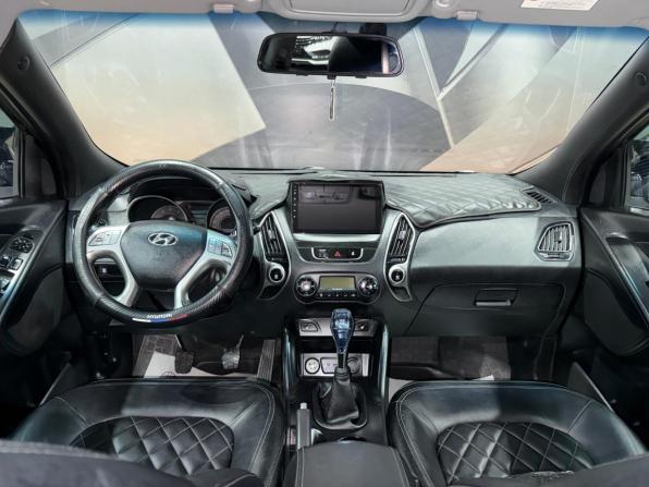 Hyundai ix35 I с пробегом 2011 года, цена 1 100 000 рублей, 237277 км, внедорожник, Автокод Объявления